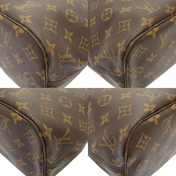 Louis Vuitton Monogram Neverfull Tote Bag LV - Picture 8 of 8
